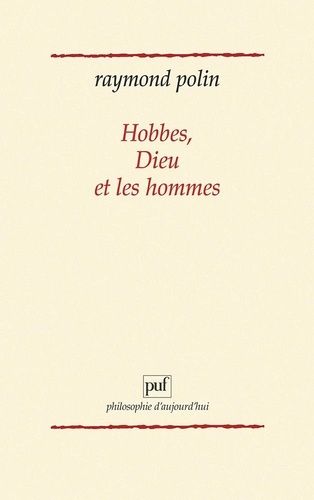 Emprunter Hobbes, Dieu et les hommes livre