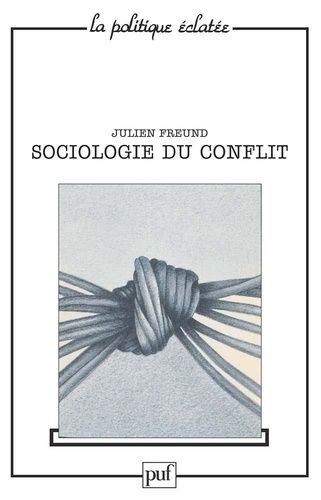 Emprunter Sociologie du conflit livre