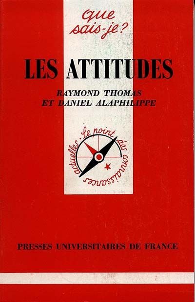 Emprunter Les attiudes. 2e édition livre