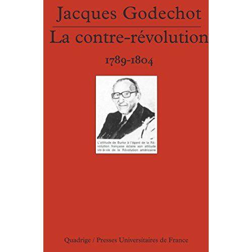 Emprunter La contre-révolution 1789-1804 livre