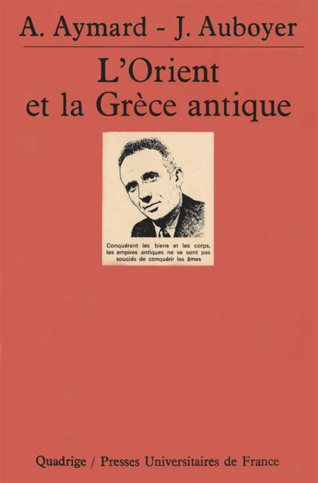 Emprunter L'Orient et la Grèce antique livre