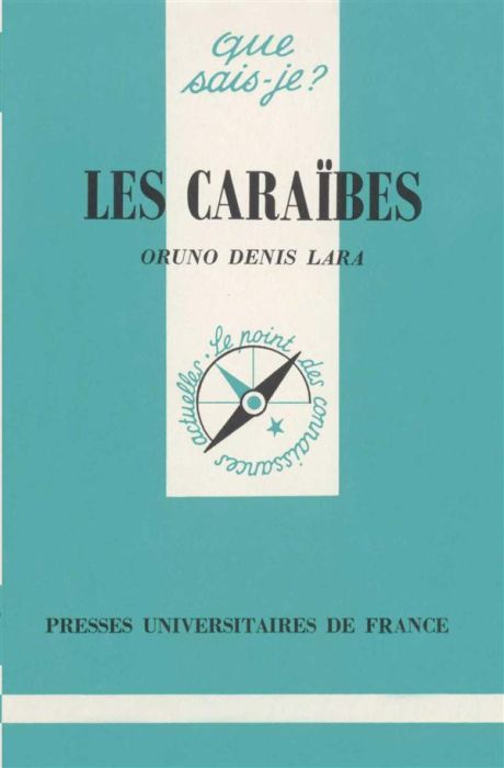 Emprunter Les Caraïbes livre