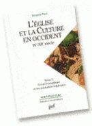 Emprunter L'Eglise et la culture en Occident IXe-XIIe siècles. Tome 2, L'éveil évangélique et les mentalités r livre