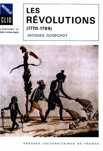 Emprunter Les Révolutions (1770-1799). 4e édition livre