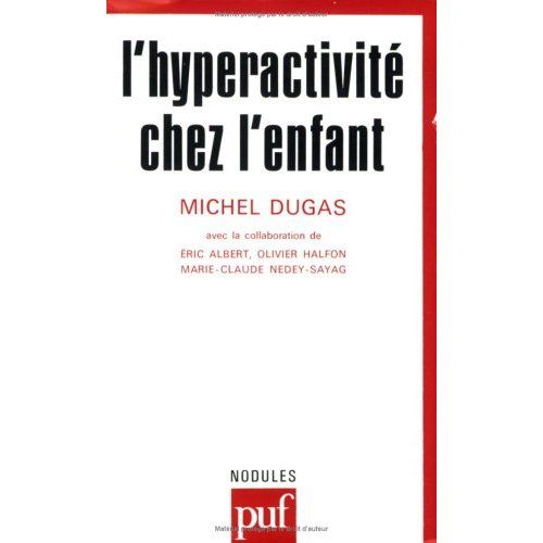 Emprunter L'Hyperactivité chez l'enfant livre