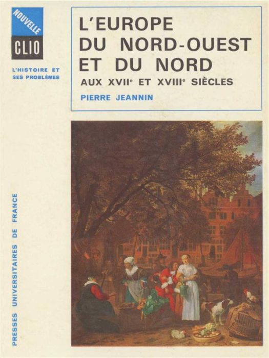 Emprunter L'Europe du Nord-Ouest et du Nord aux XVIIe et XVIIIe siècles livre