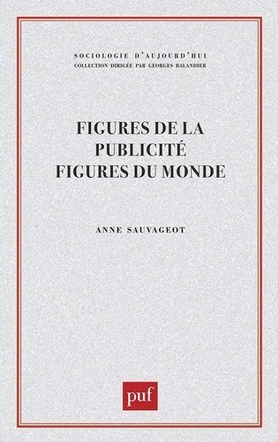 Emprunter Figures de la publicité, figures du monde livre