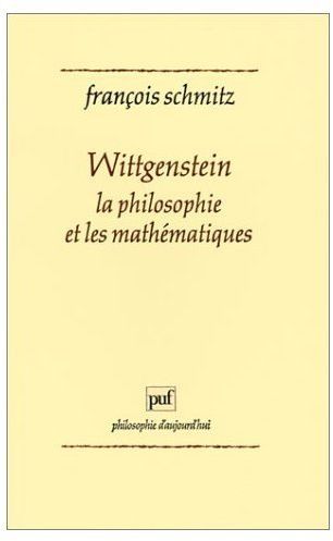 Emprunter Wittgenstein, la philosophie et les mathématiques livre