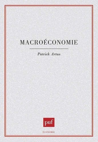 Emprunter Macroéconomie livre