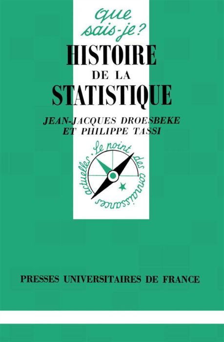 Emprunter Histoire de la statistique. 2e édition livre