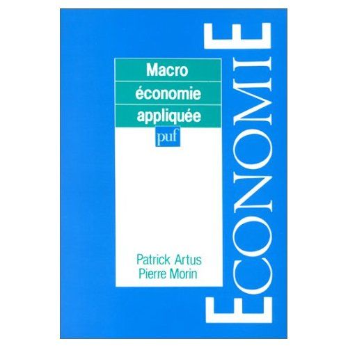 Emprunter Macroéconomie appliquée. Principes et politiques économiques livre