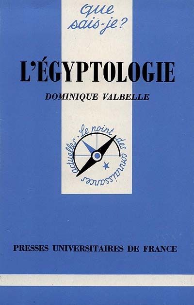 Emprunter L'égyptologie livre