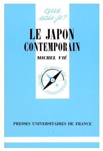 Emprunter Le Japon contemporain. 6e édition livre