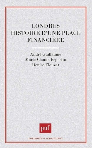 Emprunter Londres, histoire d'une place financière livre