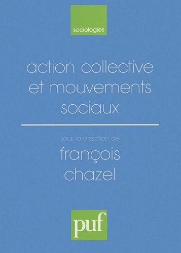 Emprunter Action collective et mouvements sociaux livre