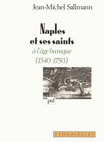 Emprunter Naples et ses saits à l'âge baroque (1540-1750) livre