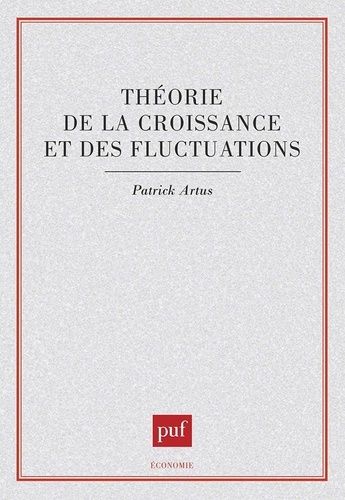 Emprunter Théorie de la croissance et des fluctuations livre