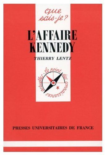 Emprunter L'affaire Kennedy. 2e édition livre