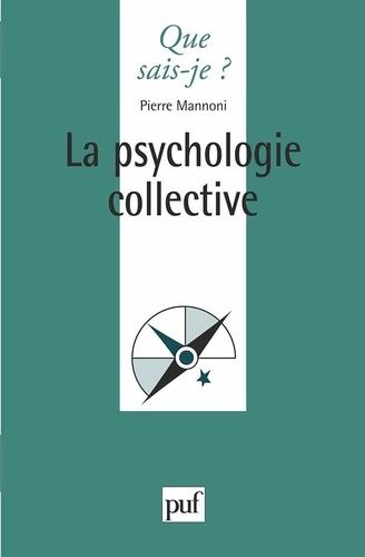 Emprunter La psychologie collective. 2e édition livre