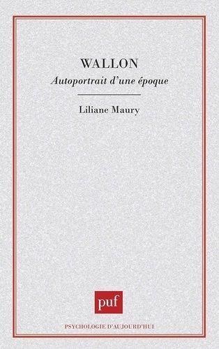 Emprunter Wallon. Autoportrait d'une époque livre