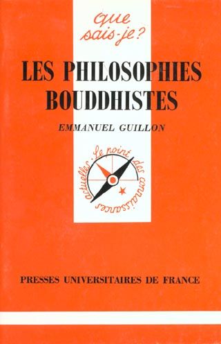 Emprunter Les philosophies bouddhistes livre