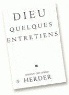 Emprunter Dieu. Quelques entretiens livre