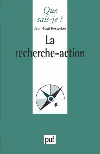 Emprunter La recherche-action livre