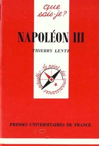 Emprunter Napoléon III livre