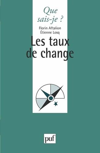 Emprunter Les taux de change. 2e édition livre