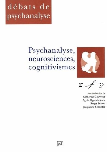 Emprunter Psychanalyse, neurosciences, cognitivismes livre