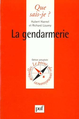 Emprunter La gendarmerie. 2e édition livre