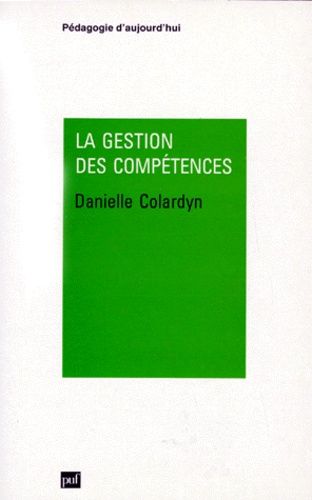 Emprunter LA GESTION DES COMPETENCES. Perspectives internationales livre