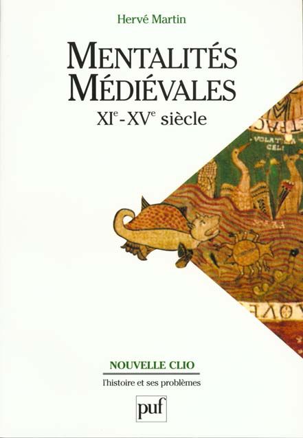 Emprunter MENTALITES MEDIEVALES. XIeme-XVeme siècle livre