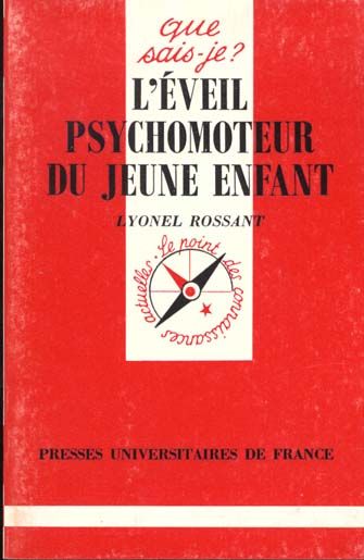 Emprunter L'éveil psychomoteur du jeune enfant livre