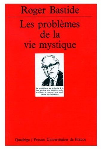 Emprunter Les problèmes de la vie mystique livre