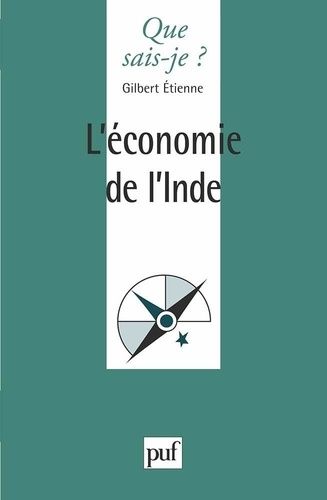 Emprunter L'économie de l'Inde. 2e édition livre