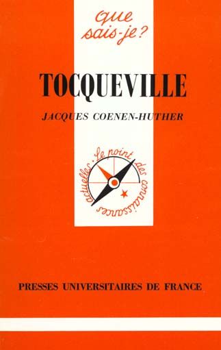 Emprunter Tocqueville livre