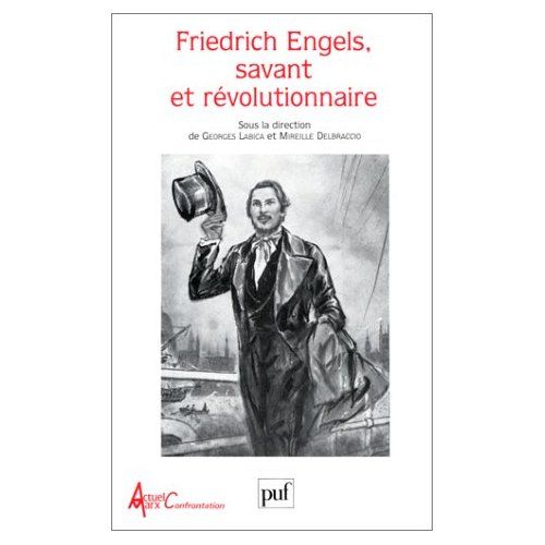 Emprunter Friedrich Engels, savant et révolutionnaire. [actes du colloque international de Nanterre, 17-21 oct livre