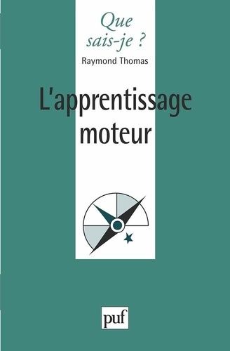 Emprunter L'apprentissage moteur livre