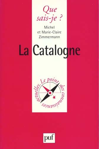 Emprunter La Catalogne livre