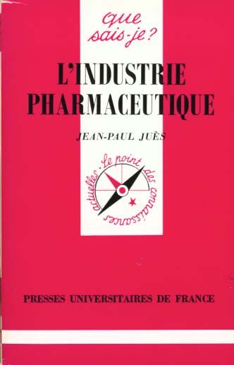 Emprunter L'industrie pharmaceutique livre