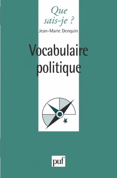 Emprunter Vocabulaire politique livre