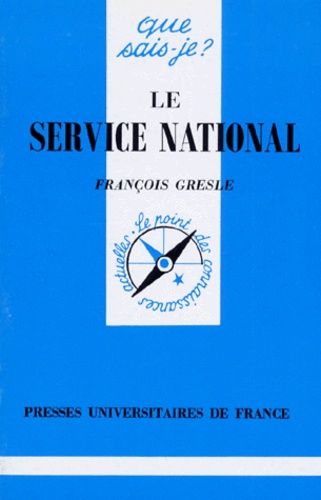 Emprunter Le service national livre