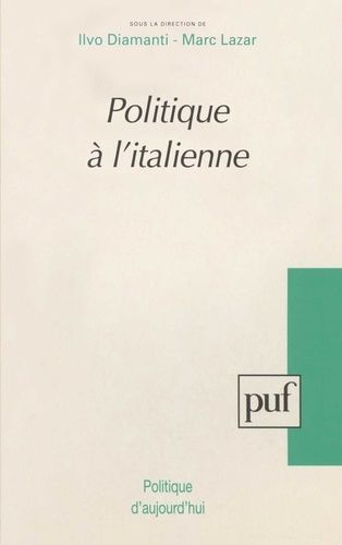 Emprunter Politique à l'italienne livre