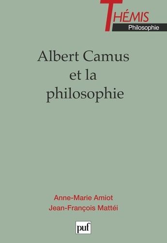 Emprunter Albert Camus et la philosophie. [journées, 7-8 avril 1995, Nice livre