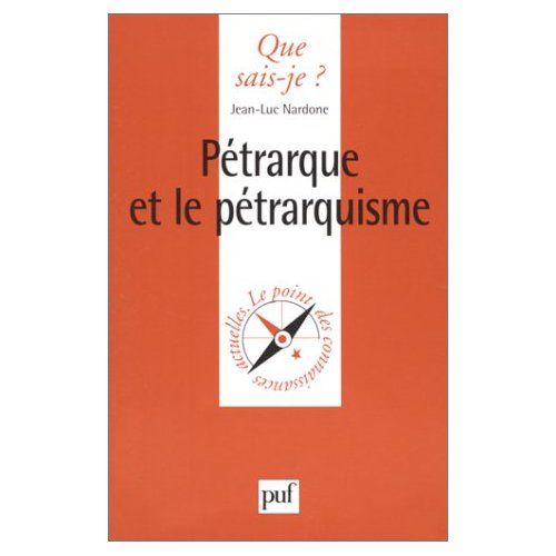 Emprunter Pétrarque et le pétrarquisme livre