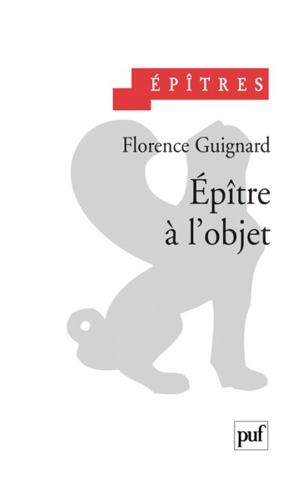 Emprunter Epître à l'objet livre