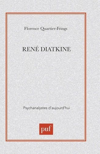 Emprunter René Diatkine livre