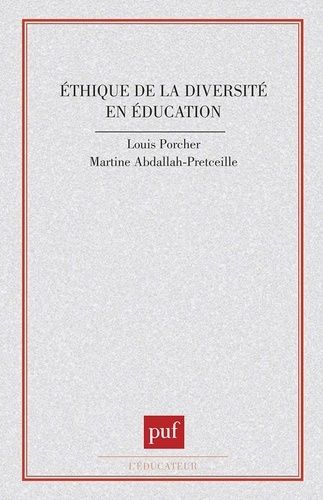 Emprunter Éthique de la diversité et éducation livre