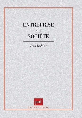 Emprunter Entreprise et société livre